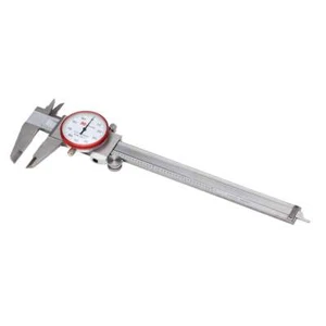 Hornady Steel Dial Caliper HR-050075 - Picture 1 of 1