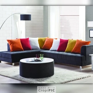 Cojines Grandes 24"x24" Cualquier Juego de 2 Fundas £15.99 O Juego de 2 Cojines £22.50 - Imagen 1 de 59