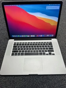2014 Apple MacBook Pro 15" Retina - 2.2ghz i7 - Choose - Screen Wear, Battery - Picture 1 of 9