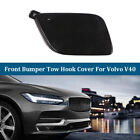Fits For Volvo V40 2012-2018 1x Front Bumper Tow Hook Eye Cap Cover 39814160 Volvo V40