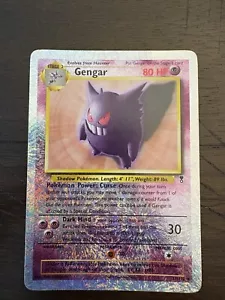 Gengar 11/110 Legendary Collection Reverse Holo - Picture 1 of 7