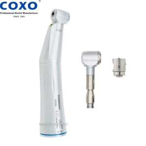 COXO Dental Baja Velocidad LED Pieza de Mano Agua Interior Autoalimentación NSK Kavo Motor de Aire - Imagen 1 de 43