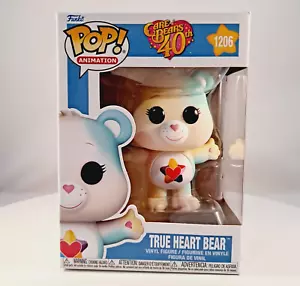 Funko Pop! Osos de cuidado de animación 40th 1206 osos de corazón verdadero - Imagen 1 de 6