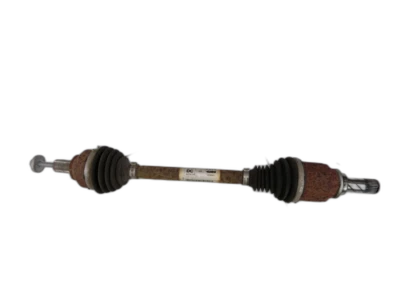 Antriebswelle Gelenkwelle Hi Li für Renault Twingo III BCM 14-19 1,0 52KW - Bild 1 von 4