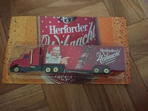 Werbe-Truck, LKW, Herforder Weihnacht, mit Ampel  - Bild 1 von 1