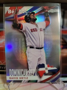 2020-21 Topps Chrome Beisbol Insert - You Pick