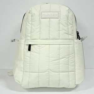 Raro Nuevo Blanco Willow Hunter Original Intrepid Grande Puffer Mochila Bolso. - Imagen 1 de 15