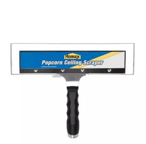 Ceiling Texture Scraper for Popcorn Ceiling Removal 12-Inch Metal Blade, Homax - Picture 1 of 2