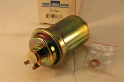 Filtro de combustible FF203 para HYUNDAI Scoupe Accent 1993-1998 Foto 1 de 3