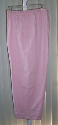 Pantalones deportivos para mujer polar oro rosa gimnasio XL Foto 1 de 2