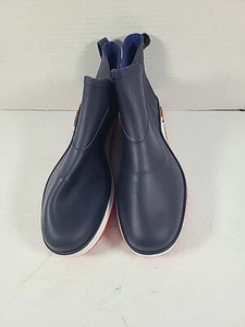 Clever Regen wasserdichter Schuh Größe 9 blau - Bild 1 von 9