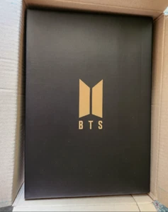 BTS Official MERCH BOX #8 Full Set Version FACTORY UNSEALED kpop +Store Gift - Picture 1 of 4