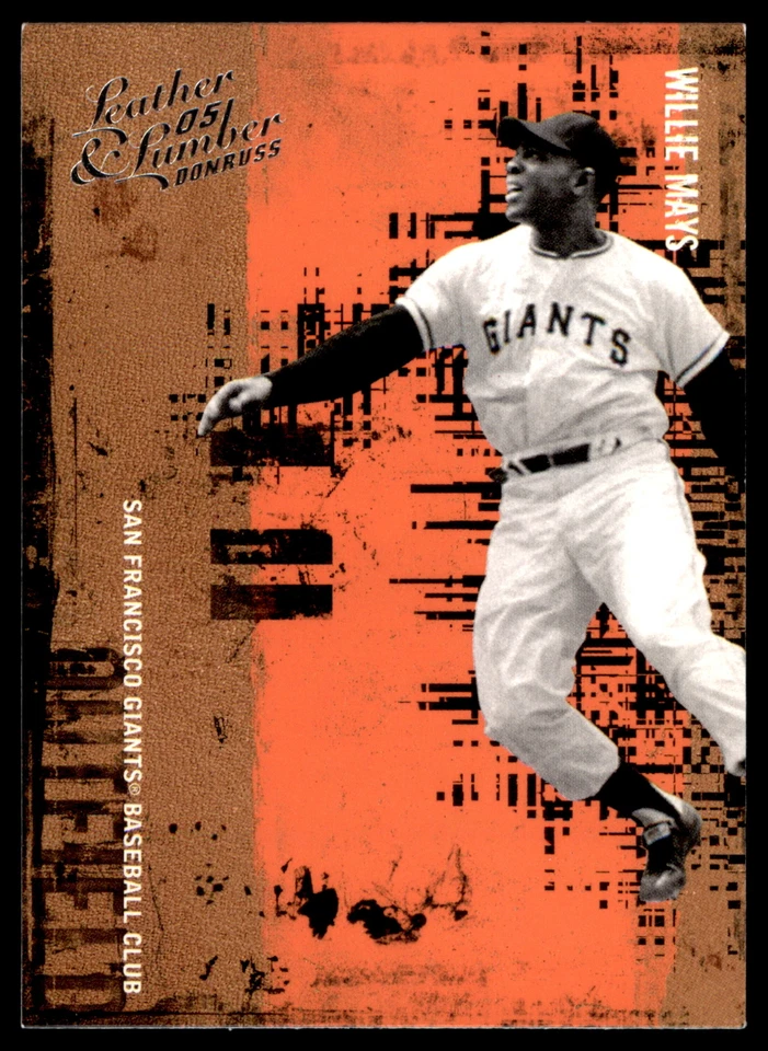 2005 Leather and Lumber BB - You Pick - Complete Your Set (F63) - Image 1 of 1