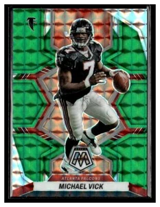 2022 Panini Mosaic #12 Michael Vick - Picture 1 of 2