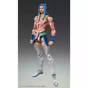 Figura Narciso Anasui JoJo's Bizarre Adventure Parte 6 Super Acción Estatua - Imagen 1 de 6