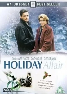 Holiday Affair (2003) Cynthia Gibb Myerson DVD Region 2 New & Sealed - Picture 1 of 1