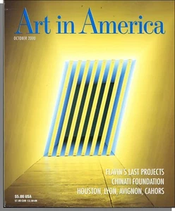 Art in America - 2000, October - The Chinati Foundation: A Museum in Process - Imagen 1 de 3