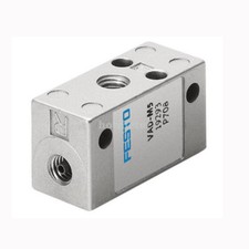 H● FESTO VAD-M5 Vacuum Generator 19293 0.5mm