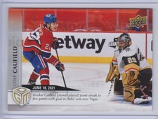 2020-21 UD GAME DATED MOMENTS - Choose