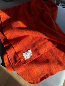 A warm and beautiful blanket / throw from Swedish designer Viola Gråsten. - Picture 1 of 7