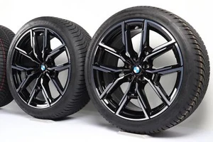 Neu Original BMW 4er G26 i4 G26 Ganzjahresräder 19 Zoll 859 8747304 40279 - Bild 1 von 5