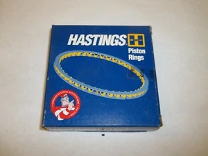 Wisconsin Hastings Piston Ring set 5123 .060 2 cylinder - Picture 1 of 2