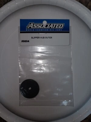 TEAM ASSOCIATED ASC9604 SLIPPER HUB RC10B4 9604 - Image 1 of 2