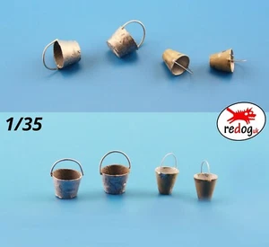 1/35 - Cubos para vehículos militares / BK2 - Imagen 1 de 3