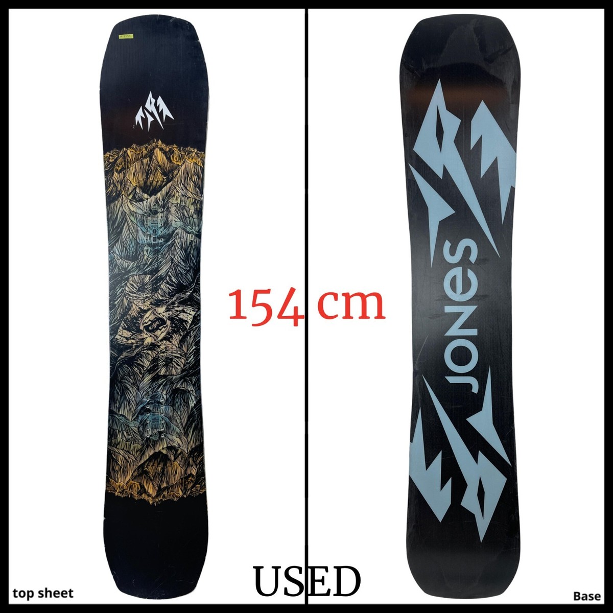 Jones Snowboards for sale - eBay
