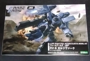 Kotobukiya Frame Arms #055 RV-6 Gullzwerg 1/100 Plastic Mode - Picture 1 of 4