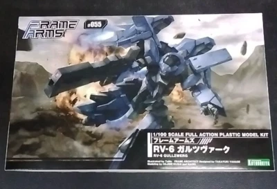 Kotobukiya Frame Arms #055 RV-6 Gullzwerg 1/100 Plastic Mode - Image 1 of 4