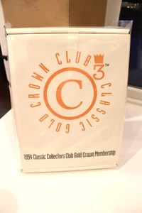 1993 94 Classic Collectors Club Membership set 1/1000 Chris Webber XL shirt - Picture 1 of 11