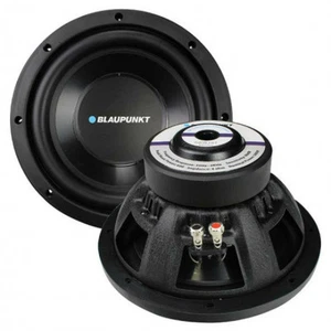 10" Shallow Mount Subwoofer Bass Replacement Speaker SVC 4ohm 10inch (1) NEW - Picture 1 of 1