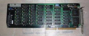 National Instruments AT-DIO-32F, 180737-01 rev. B. - Bild 1 von 3