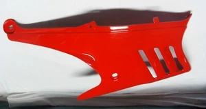 SUZUKI GSX 600 750 F rivestimento laterale anteriore inferiore destro carenatura cowling - Foto 1 di 6