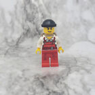 Lego Bandit Minifigure City 60136