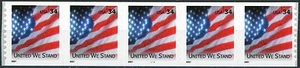 United We Stand PNC5 PL 1111 MNH Scott's 3550 Post Office Fresh ~ - Picture 1 of 2
