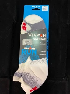 Wigwam Ironman Flash Pro Low Irregular Socks - Picture 1 of 20