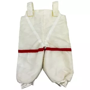 Vintage 1985 Cabbage Patch Kid CPK Doll Young Astronaut Suit Pants - Picture 1 of 4