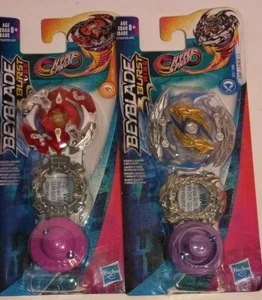 2 Beyblade Burst Rise Hypersphere L5 e Z5 nuovi - Foto 1 di 7