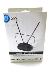 Onn ONA16AV001 Indoor HDTV Antenna (Black)