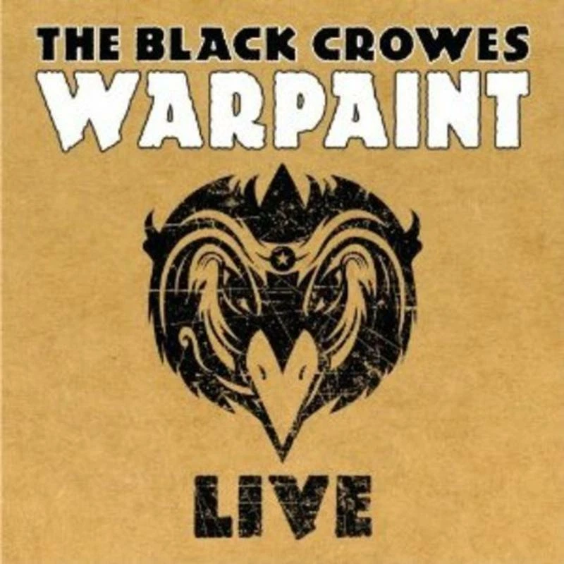 The Black Crowes - Warpaint live
