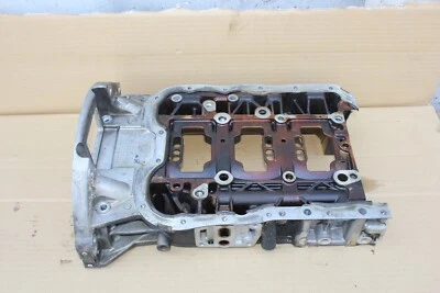 CACEROLA DE ACEITE SUPERIOR SECUNDARIA MOTOR FABRICANTE DE EQUIPOS ORIGINALES DE HYUNDAI SANTA FE 2.0 TURBO (301) Foto 1 de 4