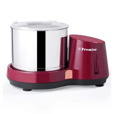 PREMIER COMPACT 230V WET Rice Grinder Chocolate COCOA Melanger - 2 Litre - Image 1 of 4
