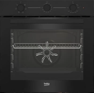 FORNO INCASSO MULTIFUNZIONE 6 VENTILATO BEKO BBIE11100B AeroPerfect™ 72 Li cl.A - Immagine 1 di 4