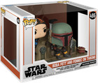 Funko Pop! Moments: Star Wars - Boba Fett and Fennec on Throne #486