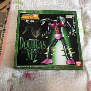 Soul Of Chogokin GX-26 DOUBLAS M2 Action Figure Mazinger Z BANDAI From Japan - Picture 1 of 6