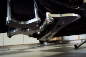 Track-True Fits FLH Touring Harley Davidson - Picture 1 of 2