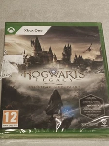 HOGWARTS LEGACY L'EREDITA DI POUDLARD XBOX ONE SERIES X NUOVO - Picture 1 of 3