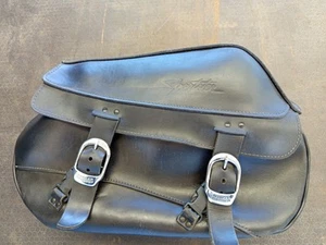 Harley Davidson Sportster Sattle Bag Original - Bild 1 von 7